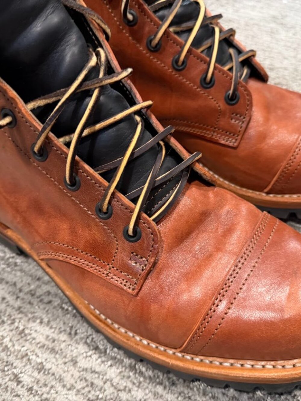Truman Boots Made in USA